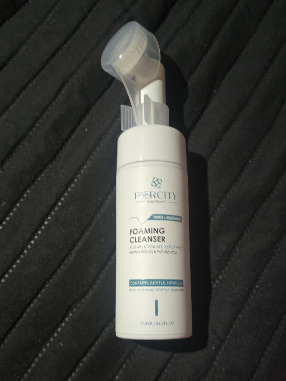 Foaming Cleanser - White Gentle Face Cleanser